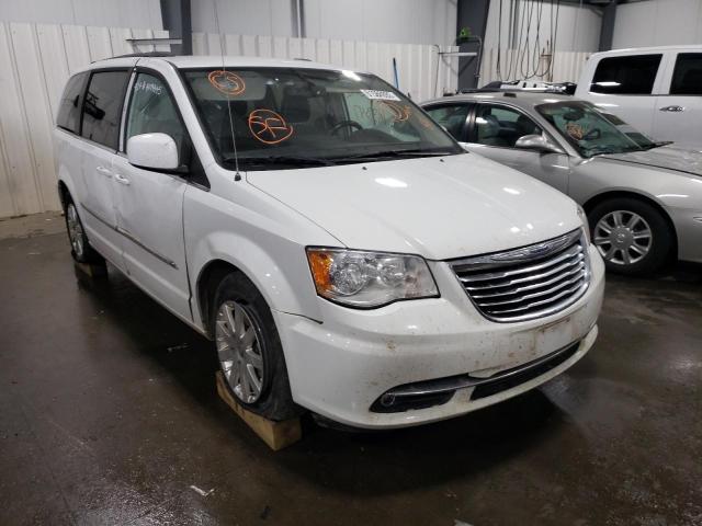 CHRYSLER TOWN & COU 2015 2c4rc1bg8fr571233