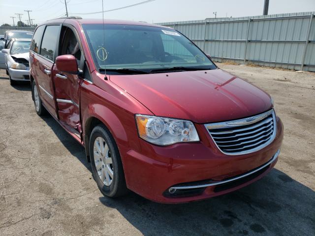 CHRYSLER TOWN &AMP COU 2015 2c4rc1bg8fr571829