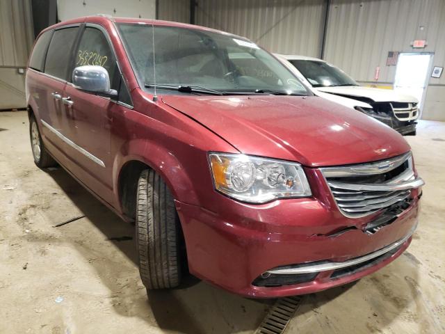 CHRYSLER TOWN &AMP COU 2015 2c4rc1bg8fr572009