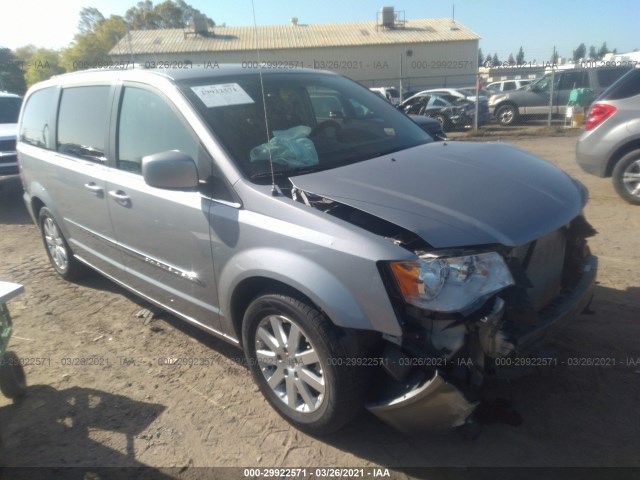 CHRYSLER TOWN & COUNTRY 2015 2c4rc1bg8fr582507