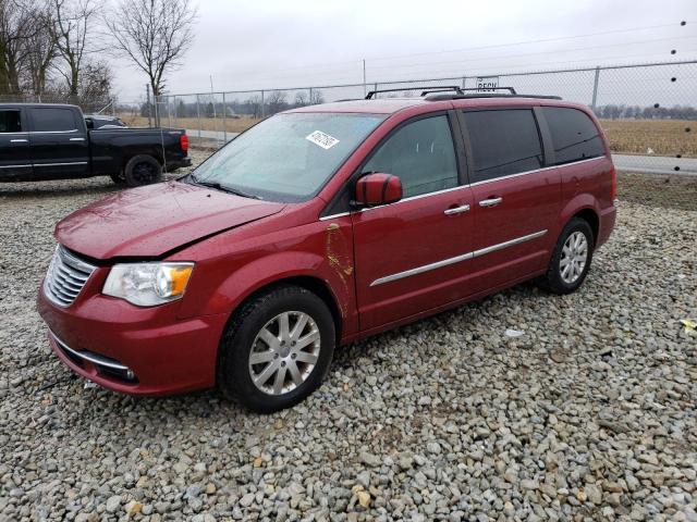 CHRYSLER MINIVAN 2015 2c4rc1bg8fr583253