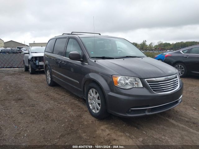 CHRYSLER TOWN AND COUNTRY 2015 2c4rc1bg8fr583530