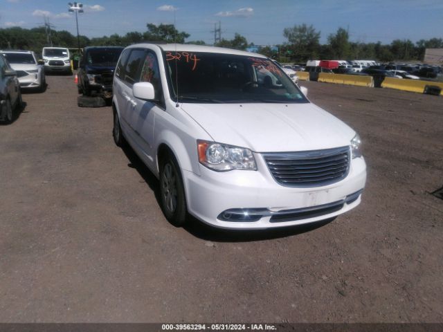 CHRYSLER TOWN AND COUNTRY 2015 2c4rc1bg8fr587772