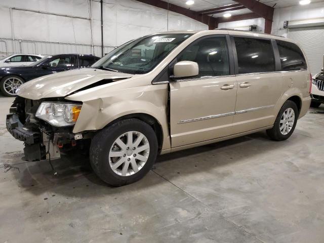 CHRYSLER MINIVAN 2015 2c4rc1bg8fr588047