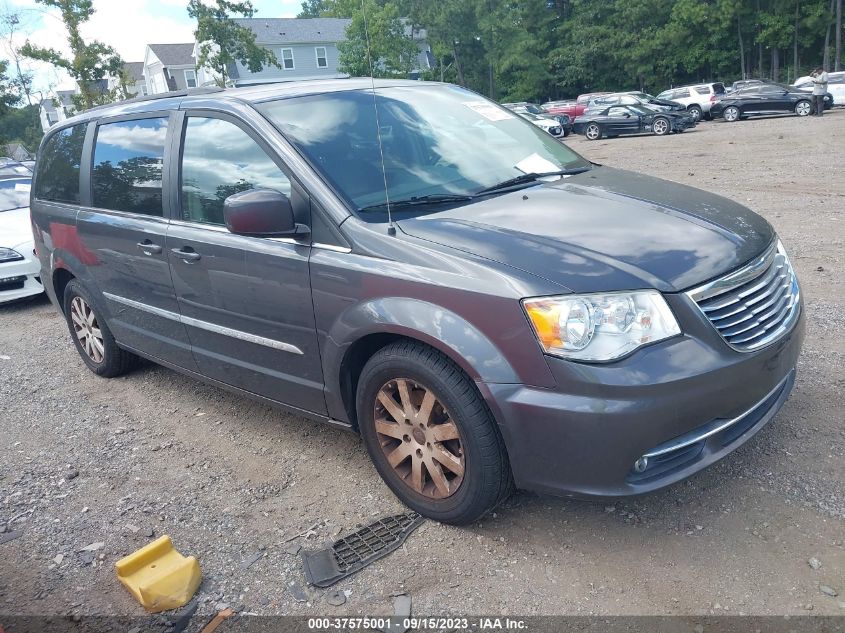 CHRYSLER TOWN & COUNTRY 2015 2c4rc1bg8fr588419