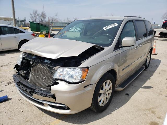 CHRYSLER TOWN & COU 2015 2c4rc1bg8fr589280