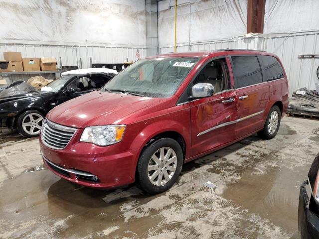 CHRYSLER MINIVAN 2015 2c4rc1bg8fr589957