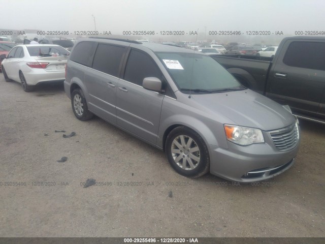 CHRYSLER TOWN & COUNTRY 2015 2c4rc1bg8fr594396