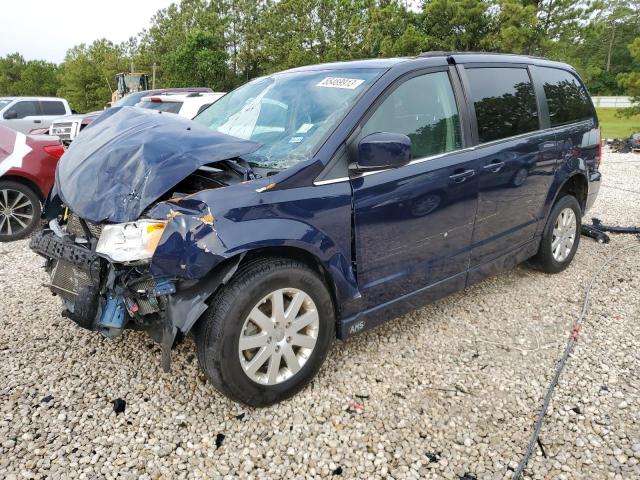 CHRYSLER TOWN & COU 2015 2c4rc1bg8fr594527