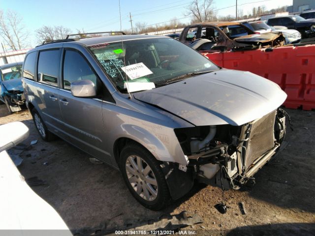 CHRYSLER TOWN & COUNTRY 2015 2c4rc1bg8fr595421