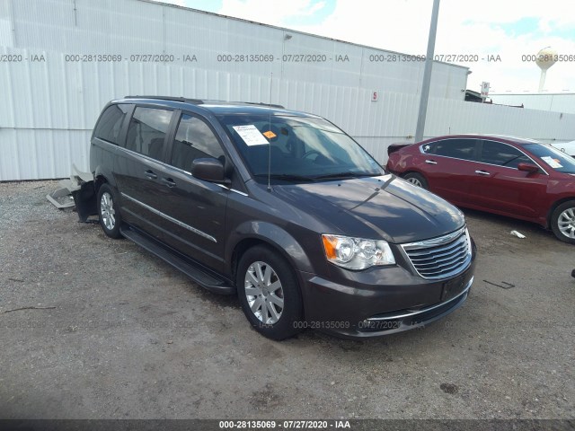 CHRYSLER TOWN & COUNTRY 2015 2c4rc1bg8fr595631