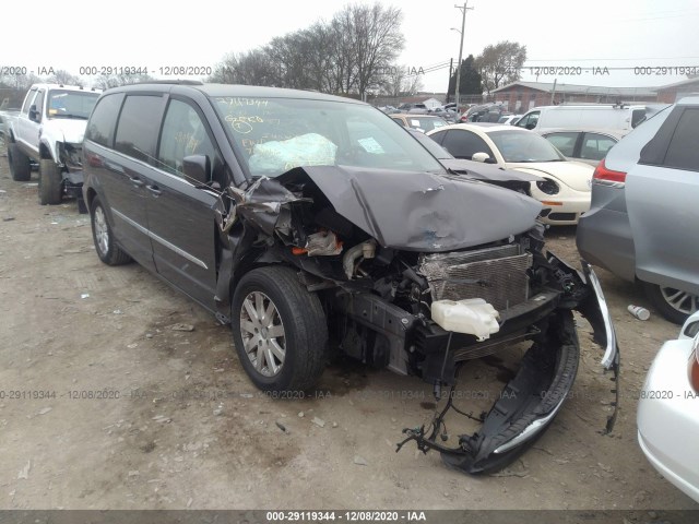 CHRYSLER TOWN & COUNTRY 2015 2c4rc1bg8fr597217