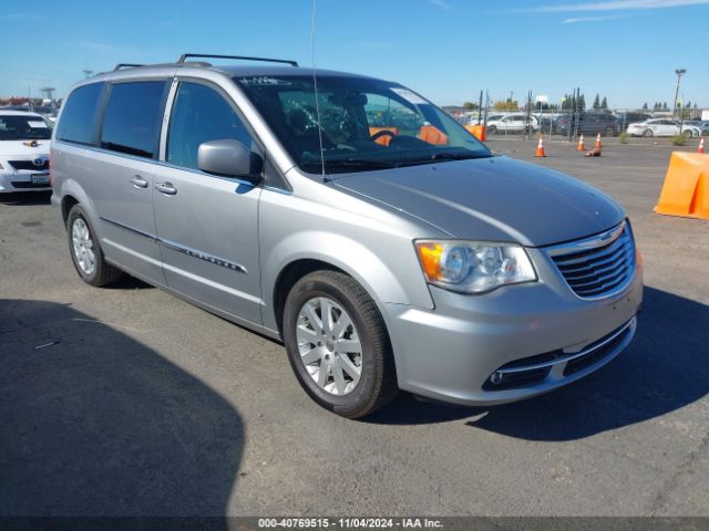 CHRYSLER TOWN AND COUNTRY 2015 2c4rc1bg8fr601525