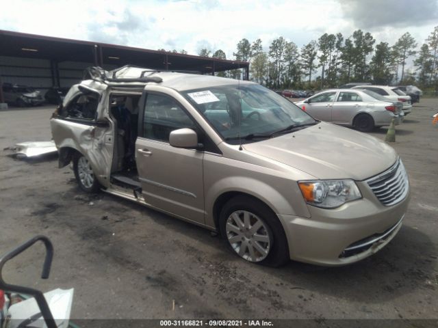 CHRYSLER TOWN & COUNTRY 2015 2c4rc1bg8fr608605