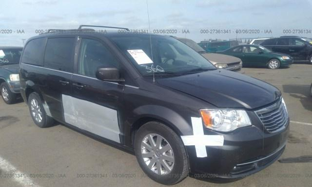 CHRYSLER TOWN AND COUNTRY 2015 2c4rc1bg8fr608815