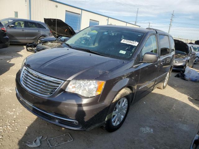 CHRYSLER TOWN & COU 2015 2c4rc1bg8fr608989