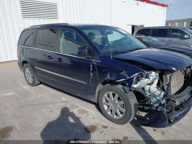 CHRYSLER TOWN & COUNTRY 2015 2c4rc1bg8fr618423