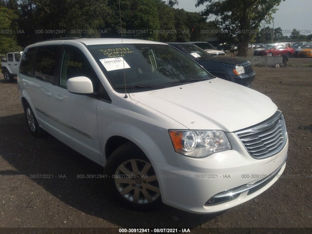 CHRYSLER TOWN & COUNTRY 2015 2c4rc1bg8fr619751