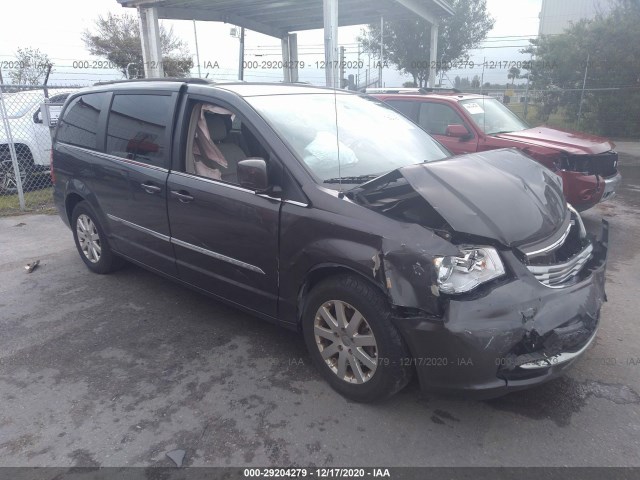 CHRYSLER TOWN & COUNTRY 2015 2c4rc1bg8fr619815