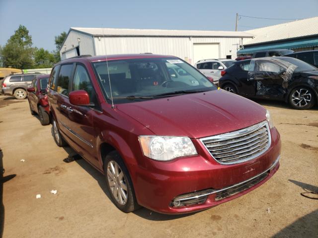 CHRYSLER TOWN &AMP COU 2015 2c4rc1bg8fr620284