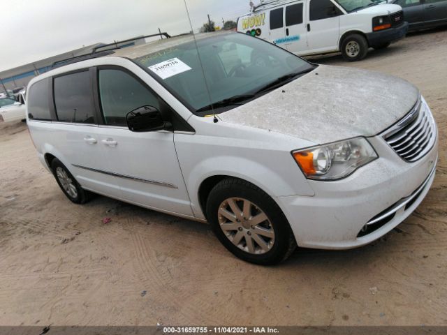 CHRYSLER TOWN & COUNTRY 2015 2c4rc1bg8fr626795