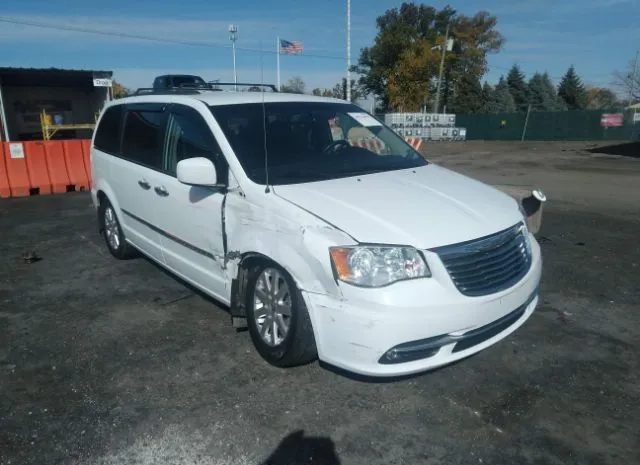 CHRYSLER TOWN & COUNTRY 2015 2c4rc1bg8fr627915