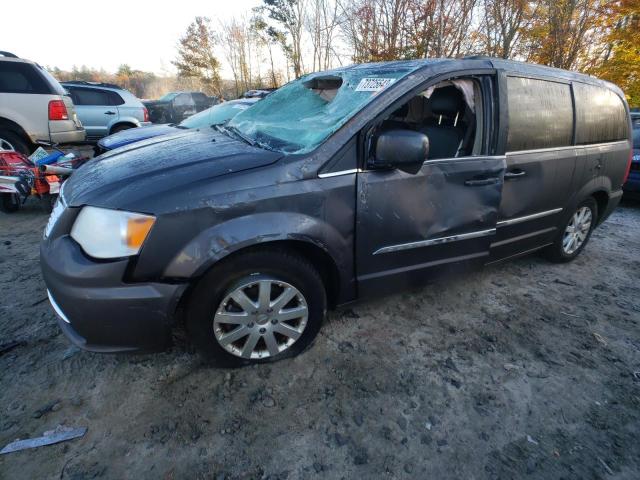 CHRYSLER MINIVAN 2015 2c4rc1bg8fr628241