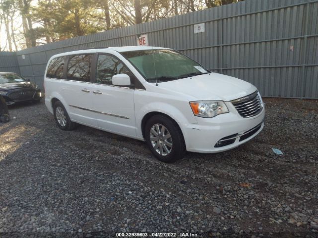 CHRYSLER TOWN & COUNTRY 2015 2c4rc1bg8fr628983