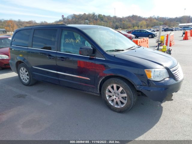 CHRYSLER TOWN & COUNTRY 2015 2c4rc1bg8fr636761