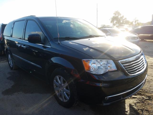 CHRYSLER TOWN & COU 2015 2c4rc1bg8fr638154