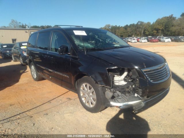 CHRYSLER TOWN & COUNTRY 2015 2c4rc1bg8fr644584