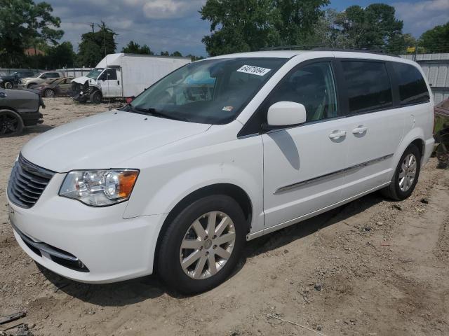 CHRYSLER MINIVAN 2015 2c4rc1bg8fr645380