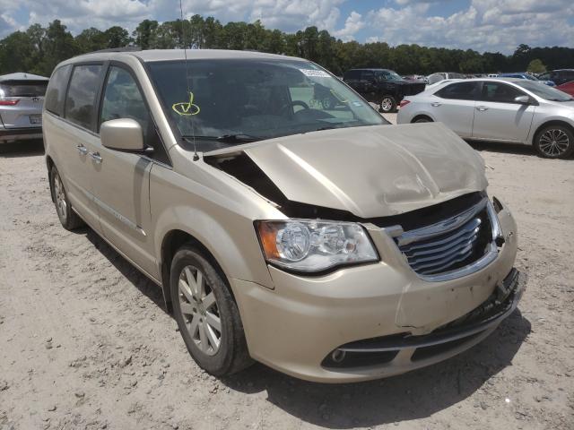 CHRYSLER NULL 2015 2c4rc1bg8fr645928