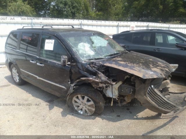 CHRYSLER TOWN & COUNTRY 2015 2c4rc1bg8fr646173