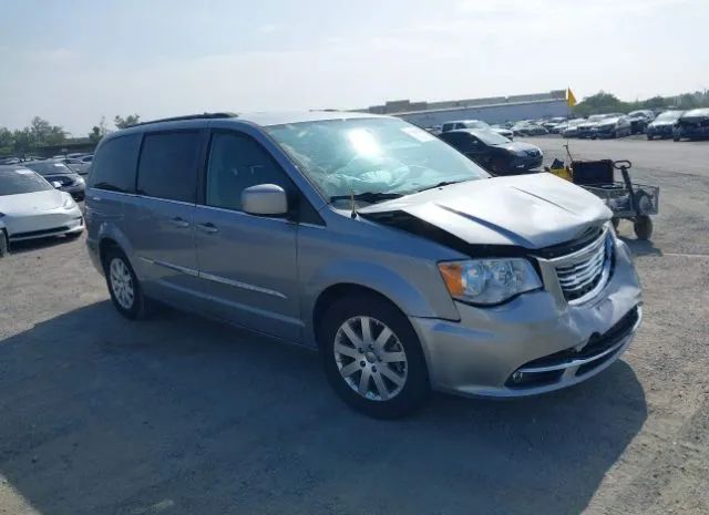 CHRYSLER TOWN & COUNTRY 2015 2c4rc1bg8fr655309