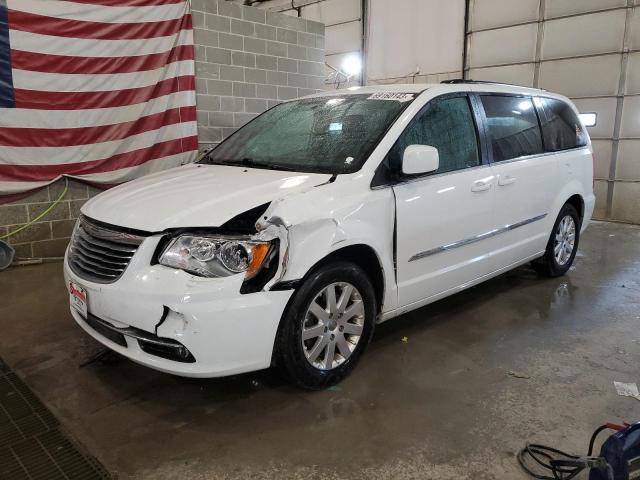 CHRYSLER MINIVAN 2015 2c4rc1bg8fr656542