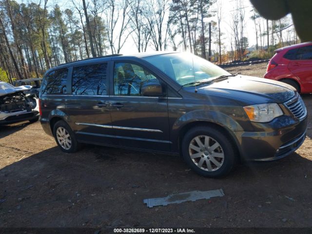 CHRYSLER TOWN & COUNTRY 2015 2c4rc1bg8fr661692