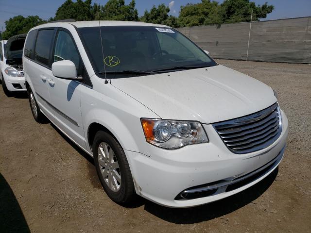 CHRYSLER TOWN & COU 2015 2c4rc1bg8fr661871