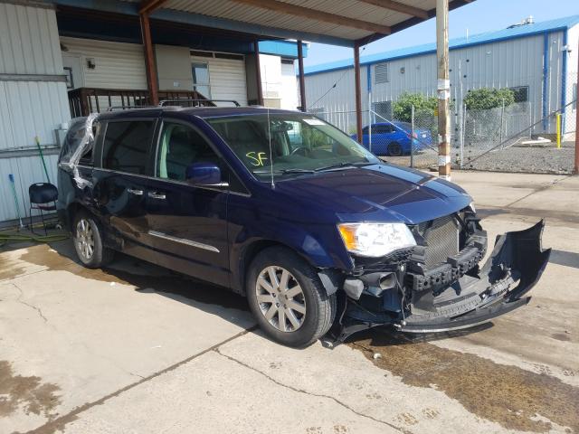 CHRYSLER TOWN & COU 2015 2c4rc1bg8fr663006