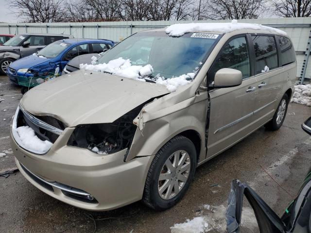 CHRYSLER TOWN & COU 2015 2c4rc1bg8fr664656