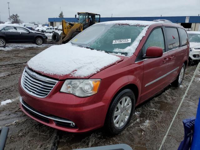 CHRYSLER TOWN & COU 2015 2c4rc1bg8fr665189