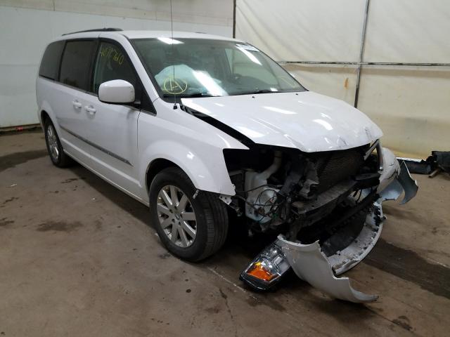 CHRYSLER TOWN & COU 2015 2c4rc1bg8fr673082