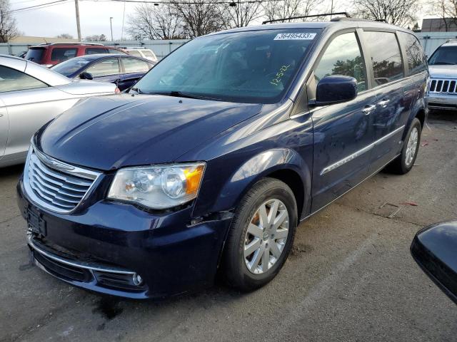 CHRYSLER TOWN & COU 2015 2c4rc1bg8fr675558