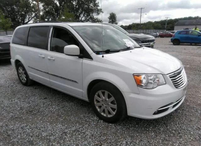 CHRYSLER TOWN & COUNTRY 2015 2c4rc1bg8fr694563