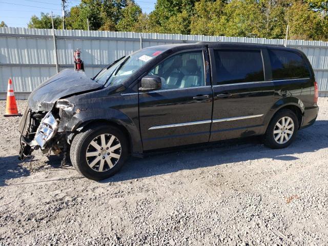 CHRYSLER MINIVAN 2015 2c4rc1bg8fr694661