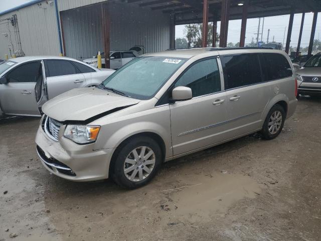 CHRYSLER MINIVAN 2015 2c4rc1bg8fr694708