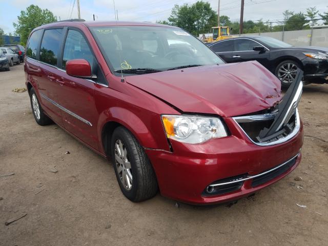 CHRYSLER TOWN & COU 2015 2c4rc1bg8fr694787