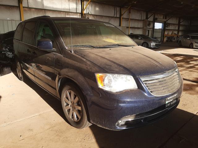 CHRYSLER TOWN & COU 2015 2c4rc1bg8fr695681