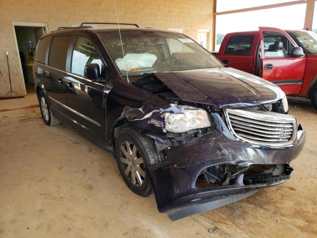 CHRYSLER TOWN & COU 2015 2c4rc1bg8fr696197