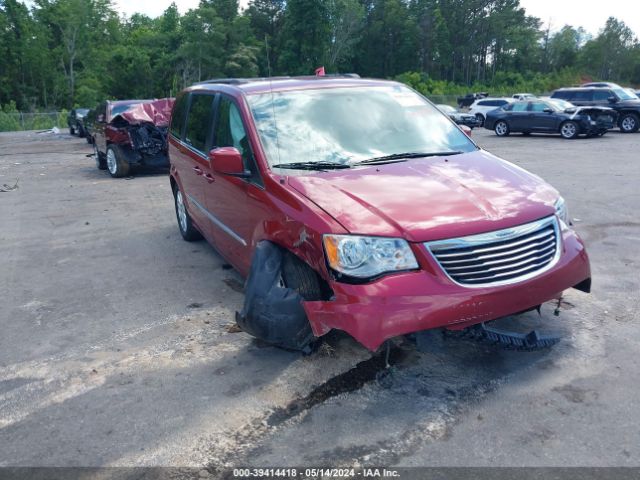 CHRYSLER TOWN & COUNTRY 2015 2c4rc1bg8fr697897